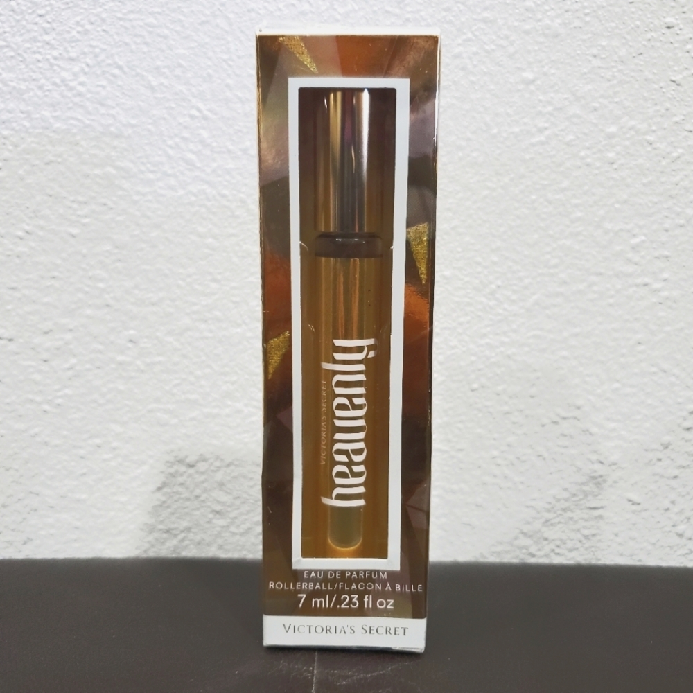 Victoria's Secret heavenly EAU DE PARFUM rollerball 7ml/.23 fl oz